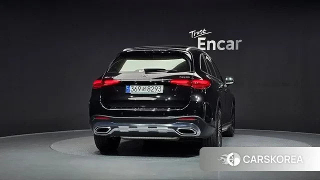 Mercedes-Benz GLC-Class X254 id 3452484 из Кореи 14