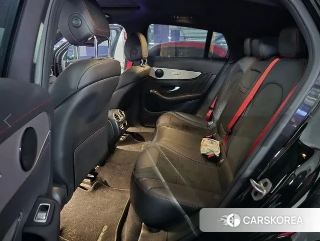 Mercedes-Benz GLC-Class X253 2022 Черный из Кореи, фото 4