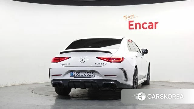 Mercedes-Benz CLS-Class C257 id 3813894 из Кореи 14