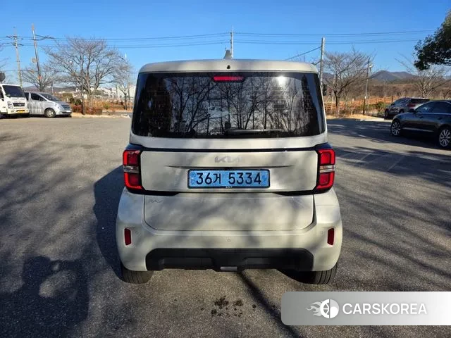 Kia The New Kia Ray EV id 3674776 из Кореи 14