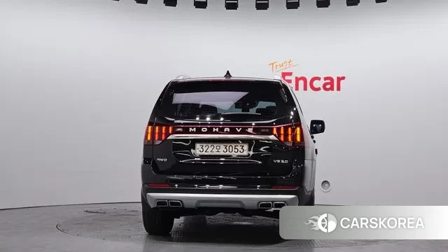 Kia Mohave Master id 3557403 из Кореи 14