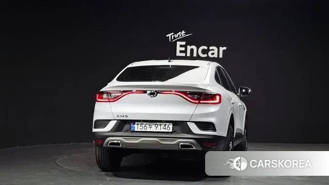 Renault Korea (Samsung) XM3 id 3764044 из Кореи 14