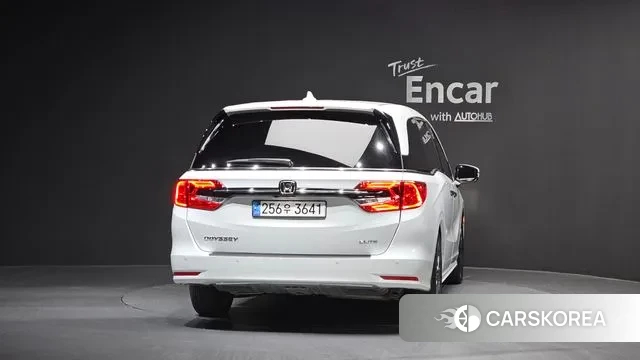 Honda Odyssey id 3649580 из Кореи 14