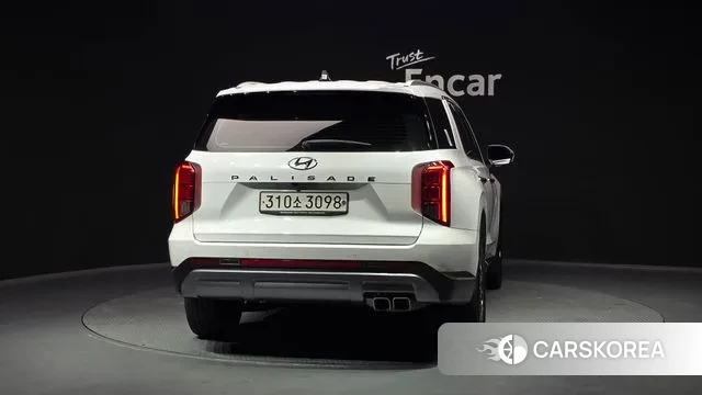 Hyundai The New Palisade id 3680078 из Кореи 14