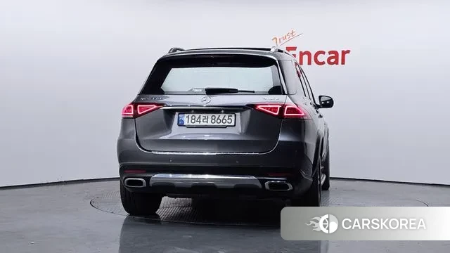 Mercedes-Benz GLE-Class W167 id 3488364 из Кореи 14