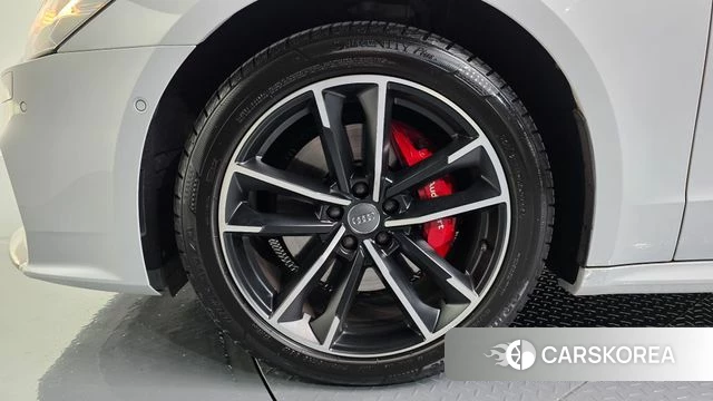 Audi A7 (4K) id 4864723 из Кореи 26