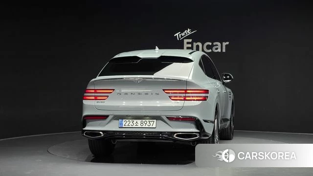 Genesis GV80 Coupe id 3786617 из Кореи 14