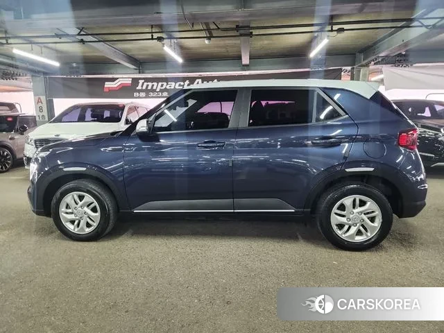 Hyundai Venue id 3407750 из Кореи 10