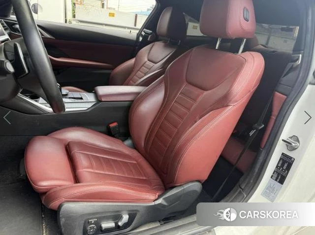 BMW 4 Series (G22) id 4244963 из Кореи 5