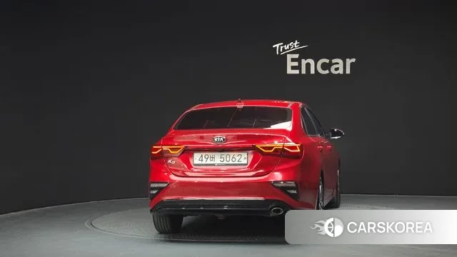 Kia Come New K3 id 3449828 из Кореи 14