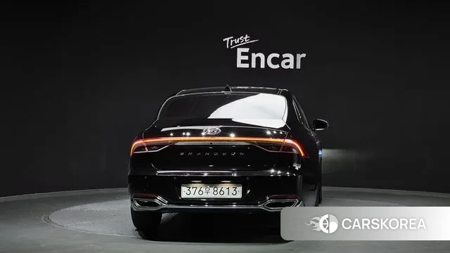 Hyundai The New Grandeur IG id 3269061 из Кореи 14