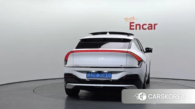 Kia EV6 id 4899137 из Кореи 31
