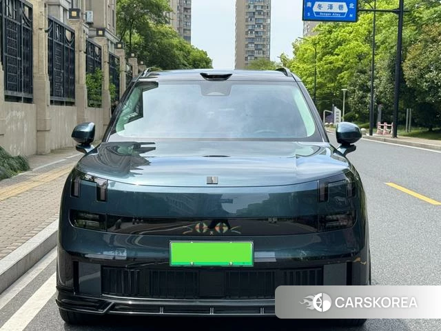 Lynk 900 2025 Синий из Китая, фото 5