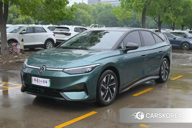 Volkswagen ID.7 VIZZION id 4348870 из Китая 12