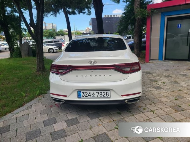 Hyundai Grandeur IG id 4652345 из Кореи 14