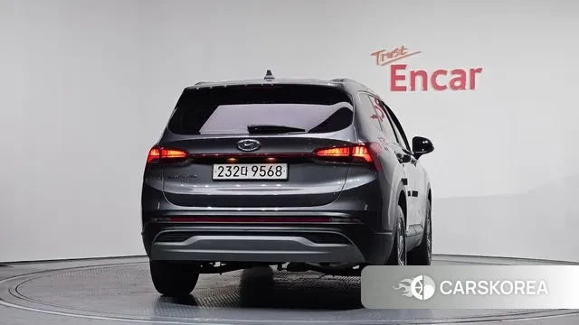 Hyundai The New Santa Fe id 3587238 из Кореи 14