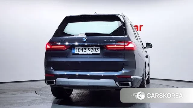 BMW X7 (G07) id 3621493 из Кореи 14