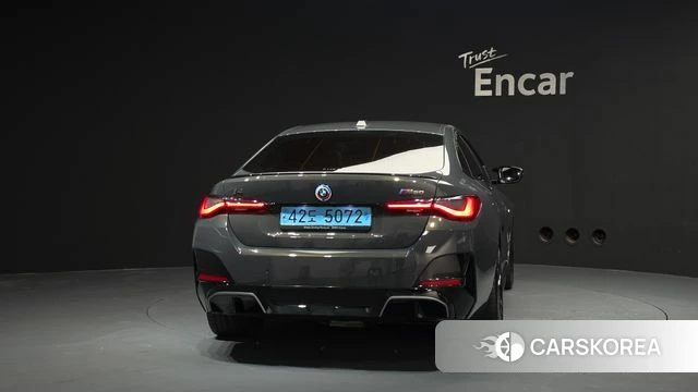 BMW i4 id 4308650 из Кореи 14