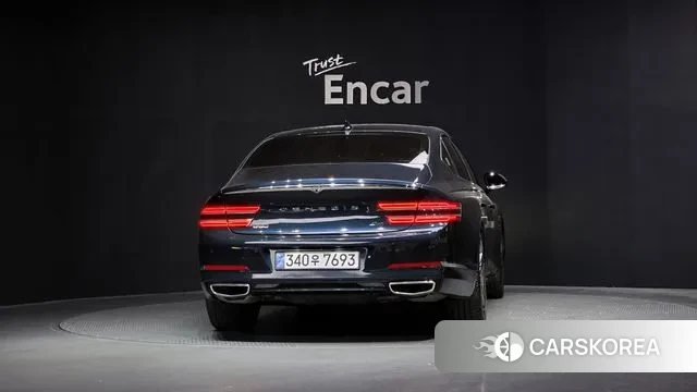 Genesis G80 (RG3) id 3438645 из Кореи 14