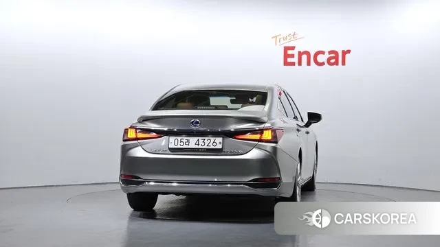 Lexus ES300h 7th generation id 3474635 из Кореи 14