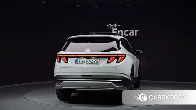 Hyundai The New Tucson Hybrid (NX4) id 2997925 из Кореи 14