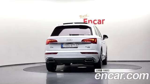 Audi Q5 (FY) id 2743145 из Кореи 14