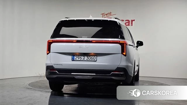 Kia The New Carnival 4th Generation id 4617960 из Кореи 26