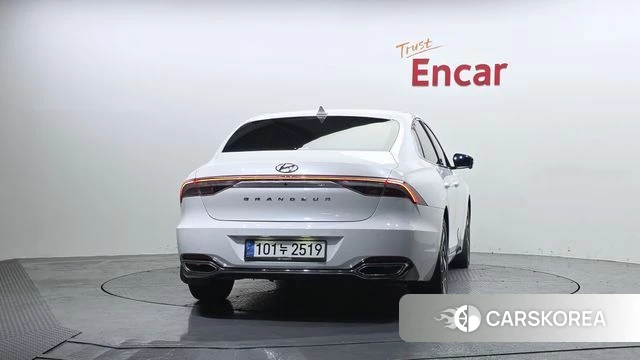 Hyundai The New Grandeur IG Hybrid id 3800454 из Кореи 14