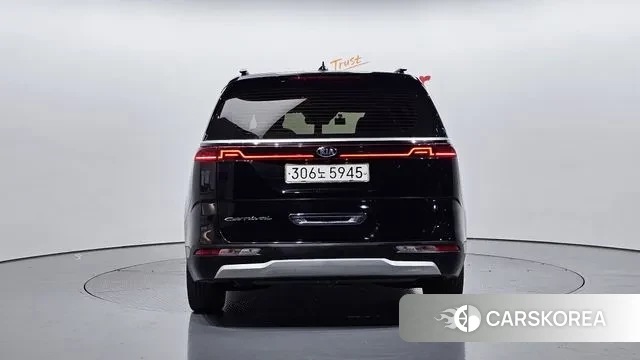 Kia Carnival 4th generation id 3592602 из Кореи 14