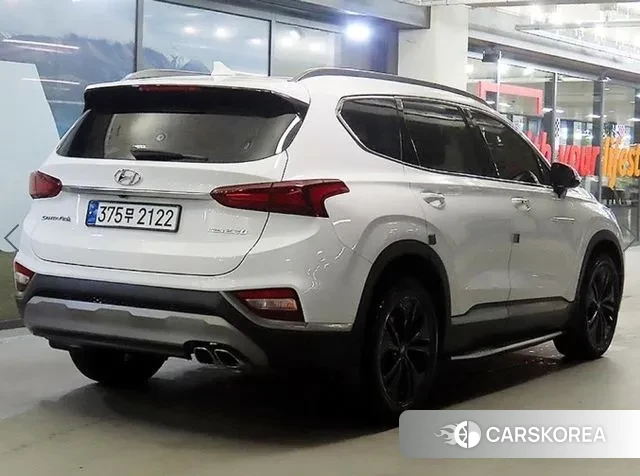 Hyundai Santa Fe TM id 3460217 из Кореи 14