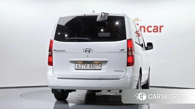 Hyundai The New Grand Starex id 4849200 из Кореи 24