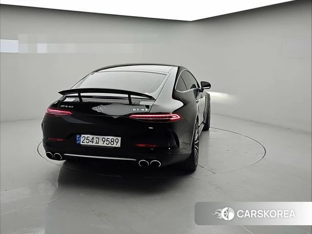 Mercedes-Benz AMG GT id 3833250 из Кореи 14