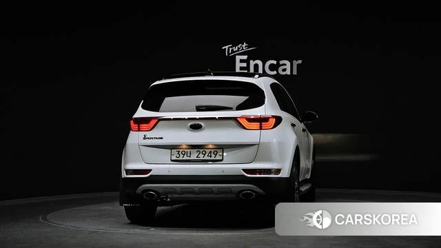 Kia Sportage 4th Generation id 4424884 из Кореи 14