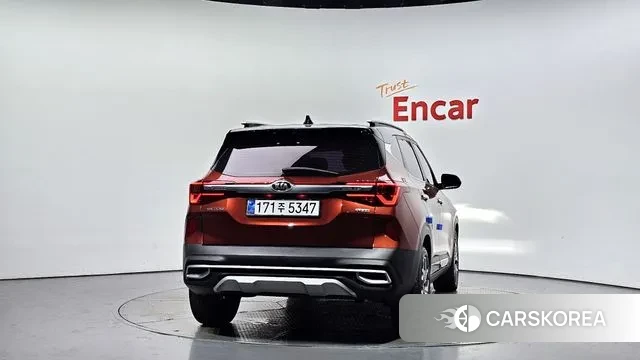 Kia Seltos id 2986342 из Кореи 14