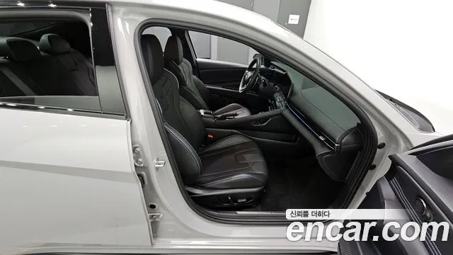 Hyundai Avante (CN7) id 2680757 из Кореи 14