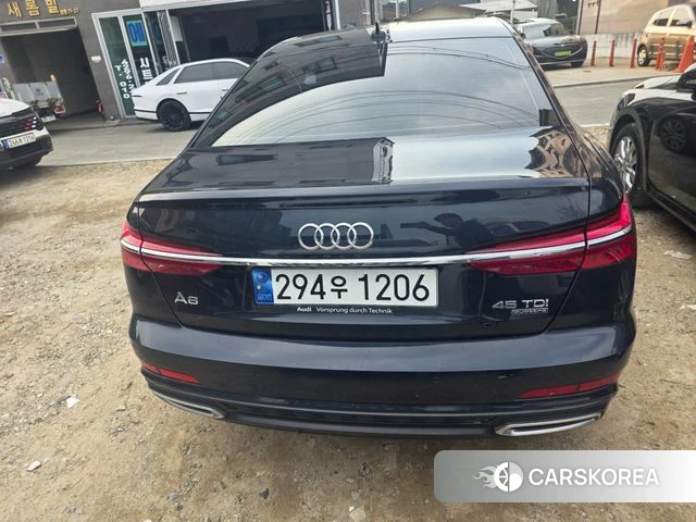 Audi A6 (C8) id 3922330 из Кореи 10