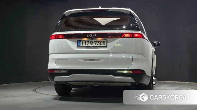 Kia Carnival 4th generation id 4476116 из Кореи 14