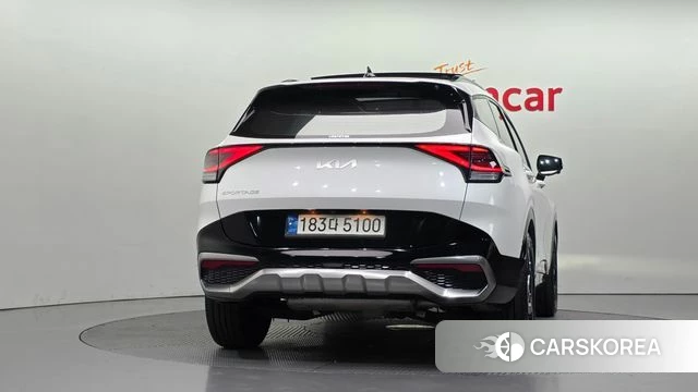 Kia Sportage 5th Generation id 4835971 из Кореи 30