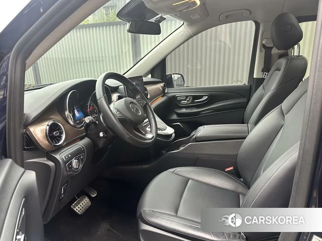 Mercedes-Benz V-class id 4271933 из Китая 9