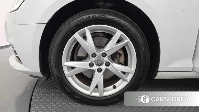 Audi A4 (B9) id 3880016 из Кореи 14