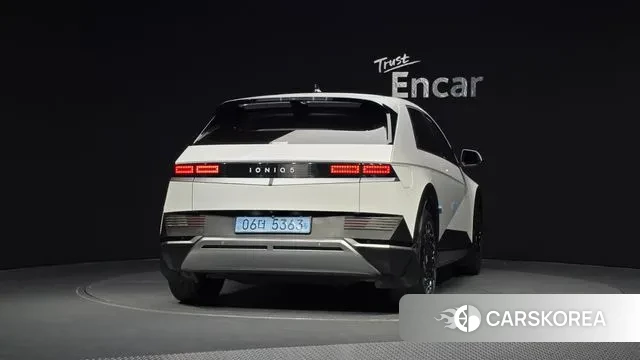 Hyundai Ionic 5 id 3502930 из Кореи 14