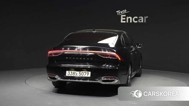 Hyundai The New Grandeur IG id 3923356 из Кореи 14