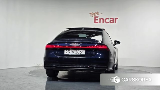 Audi A7 (4K) id 3826681 из Кореи 14