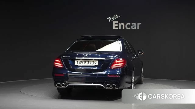 Mercedes-Benz E-Class W213 id 4477009 из Кореи 27
