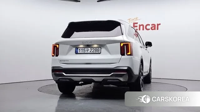 Kia The New Sorento 4th Generation id 3550013 из Кореи 14