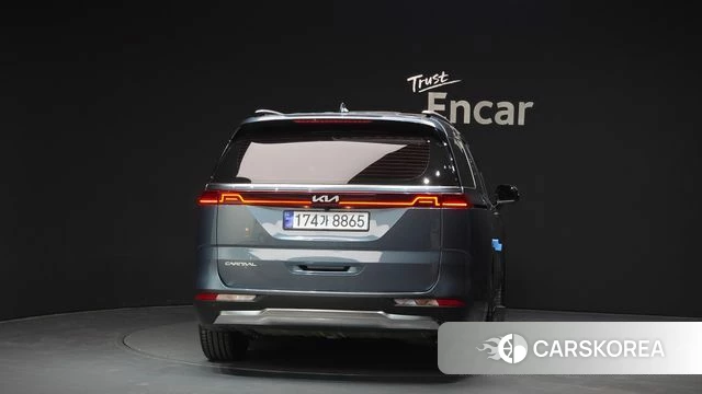 Kia Carnival 4th generation id 4337846 из Кореи 31