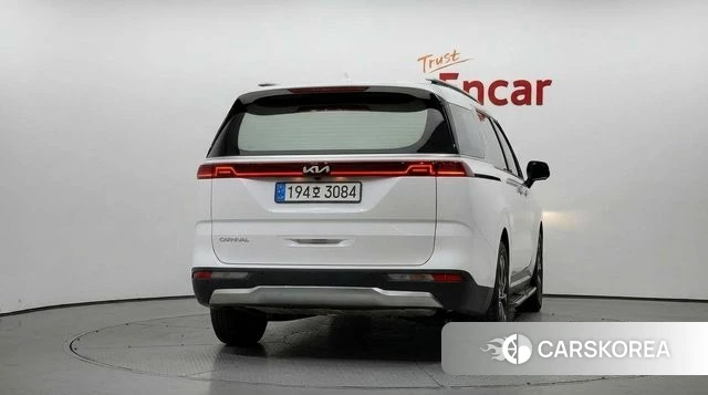 Kia Carnival 4th generation id 4893789 из Кореи 14