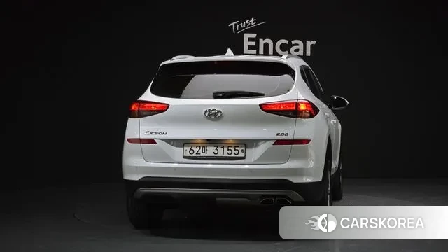 Hyundai All New Tucson id 3480094 из Кореи 14