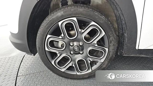 Hyundai Casper id 3524216 из Кореи 14