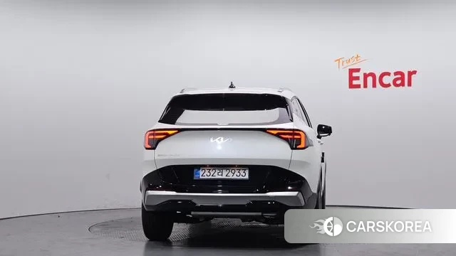 Kia The New Sportage 5th Generation id 3565394 из Кореи 14